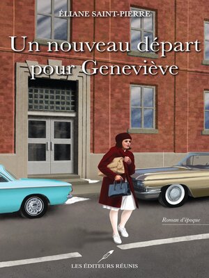 cover image of Un nouveau départ pour Geneviève